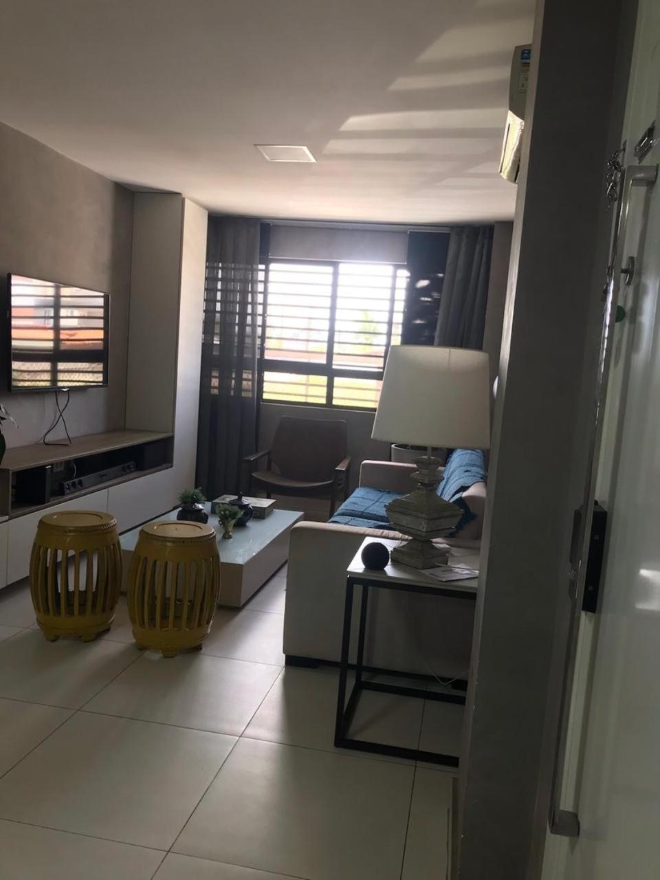 Acampamento No Bessa