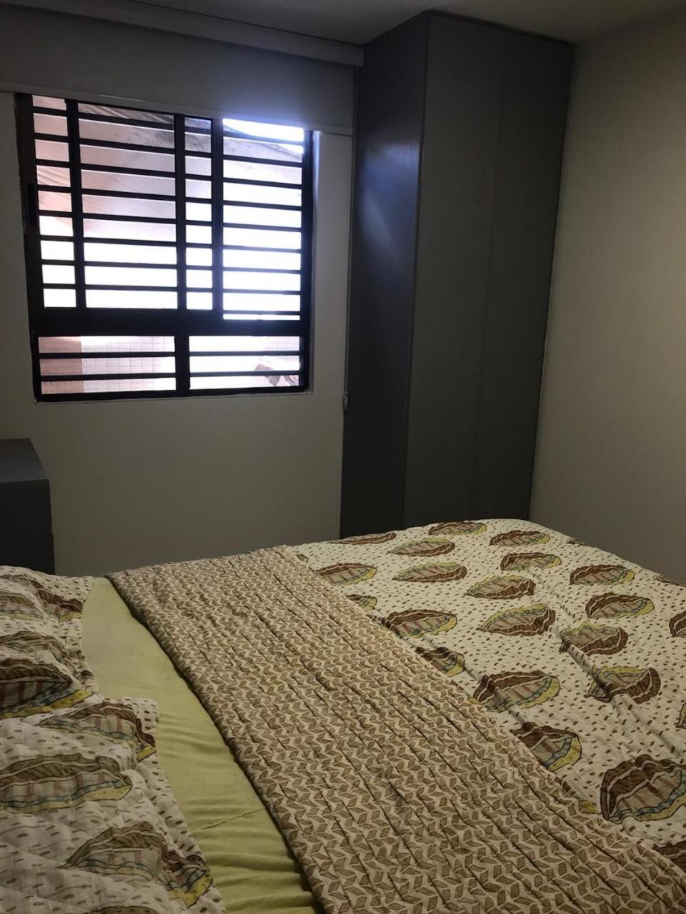 Acampamento No Bessa
